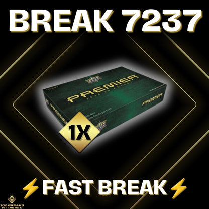 BREAK #7237 (32 TEAMS DISPONIBLES)