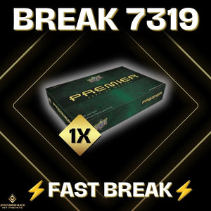 BREAK #7319 (32 TEAMS DISPONIBLES)