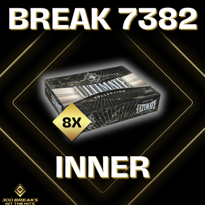 BREAK #7382 (32 TEAMS DISPONIBLES)