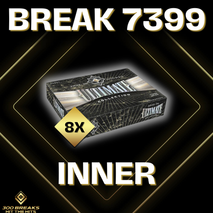 BREAK #7399 (32 TEAMS DISPONIBLES)