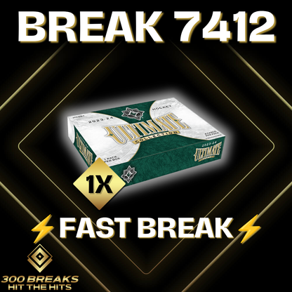 BREAK #7412 (32 TEAMS DISPONIBLES)