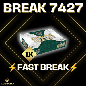 BREAK #7427 (32 TEAMS DISPONIBLES)