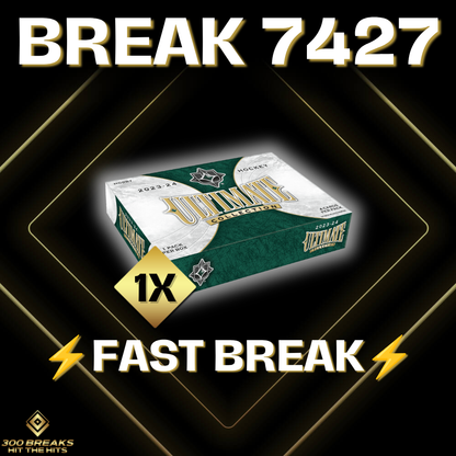 BREAK #7427 (32 TEAMS DISPONIBLES)