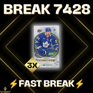 BREAK #7428 (32 SPOTS DISPONIBLES)