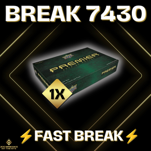 BREAK #7430 (32 TEAMS DISPONIBLES)