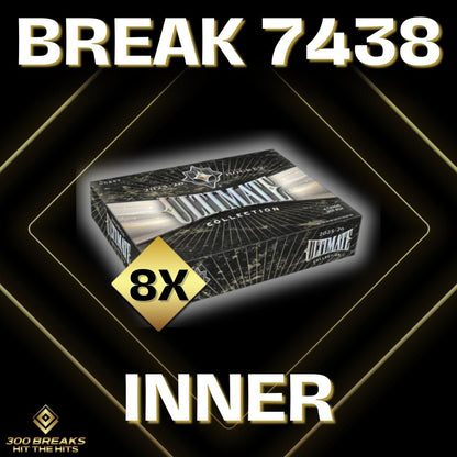 BREAK #7438 (32 TEAMS DISPONIBLES)