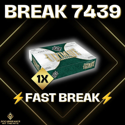 BREAK #7439 (32 TEAMS DISPONIBLES)