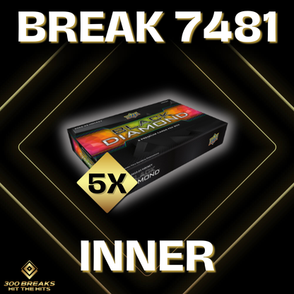 BREAK #7481 (32 TEAMS DISPONIBLES)