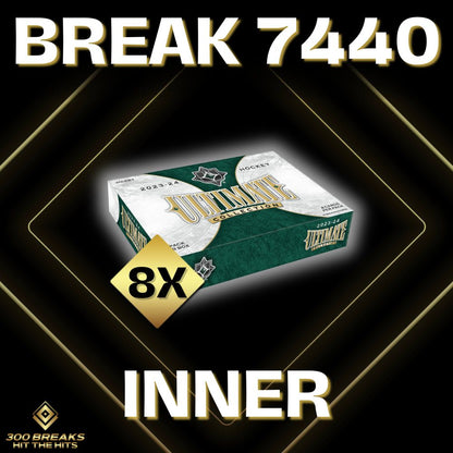 BREAK #7440 (32 TEAMS DISPONIBLES)