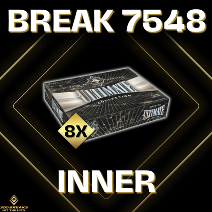 BREAK #7548 (32 TEAMS DISPONIBLES)