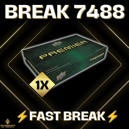 BREAK #7488 (32 TEAMS DISPONIBLES)