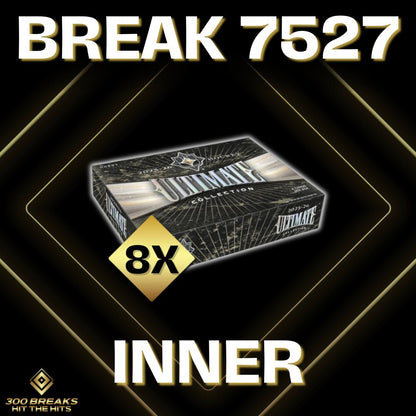 BREAK #7527 (32 TEAMS DISPONIBLES)