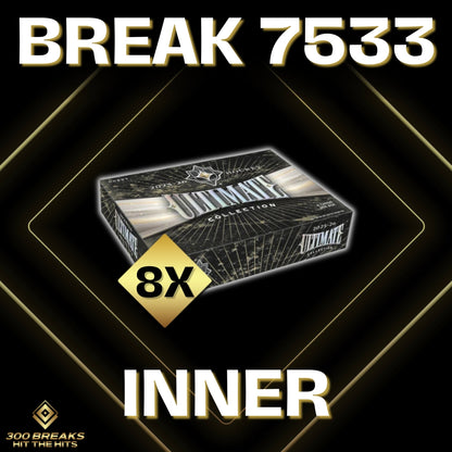 BREAK #7533 (32 TEAMS DISPONIBLES)