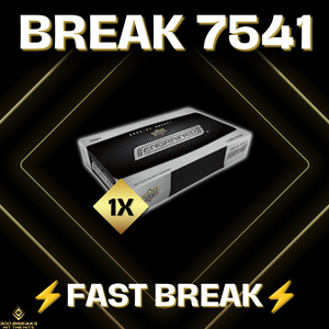 BREAK #7541 (32 TEAMS DISPONIBLES)