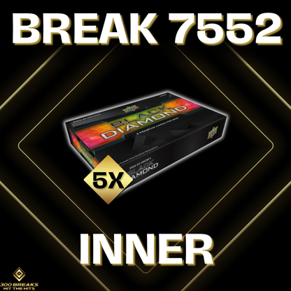 BREAK #7552 (32 TEAMS DISPONIBLES)