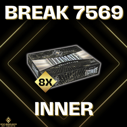 BREAK #7569 (32 TEAMS DISPONIBLES)