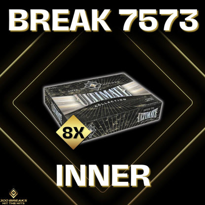 BREAK #7573 (32 TEAMS DISPONIBLES)