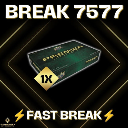 BREAK #7577 (32 TEAMS DISPONIBLES)