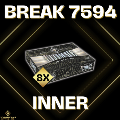 BREAK #7594 (32 TEAMS DISPONIBLES)