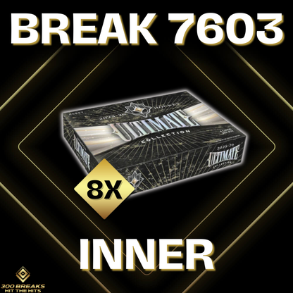 BREAK #7603 (32 TEAMS DISPONIBLES)