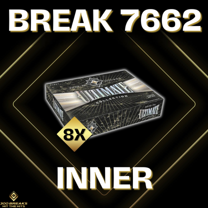 BREAK #7662 (32 TEAMS DISPONIBLES)