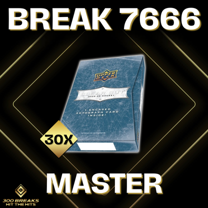 BREAK #7666 (32 TEAMS DISPONIBLES)