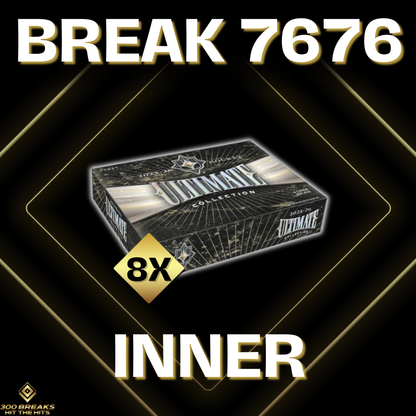 BREAK #7676 (32 TEAMS DISPONIBLES)