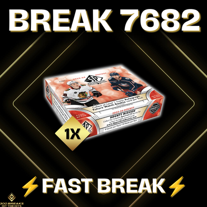 BREAK #7682 (32 TEAMS DISPONIBLES)