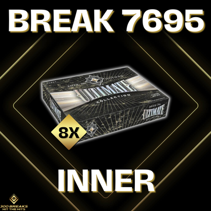 BREAK #7695 (32 TEAMS DISPONIBLES)