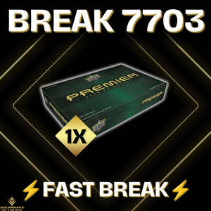 BREAK #7703 (32 TEAMS DISPONIBLES)