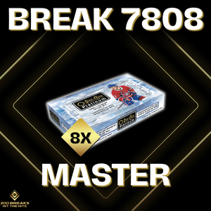 BREAK #7808 (32 TEAMS DISPONIBLES)