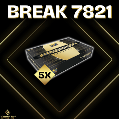 BREAK #7821 (32 TEAMS DISPONIBLES)