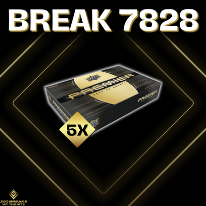 BREAK #7828 (32 TEAMS DISPONIBLES)