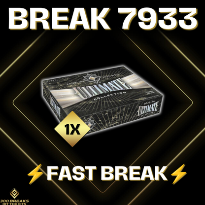 BREAK #7933 (32 TEAMS DISPONIBLES)