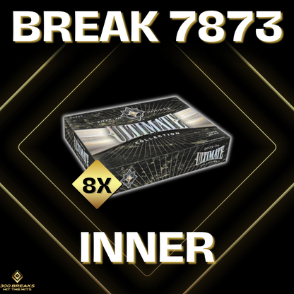 BREAK #7873 (32 TEAMS DISPONIBLES)