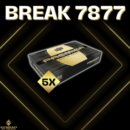 BREAK #7877 (32 TEAMS DISPONIBLES)