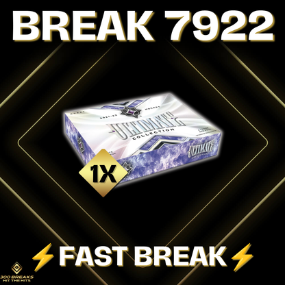 BREAK #7922 (31 TEAMS DISPONIBLES)