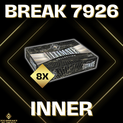 BREAK #7926 (32 TEAMS DISPONIBLES)