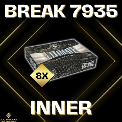 BREAK #7935 (32 TEAMS DISPONIBLES)