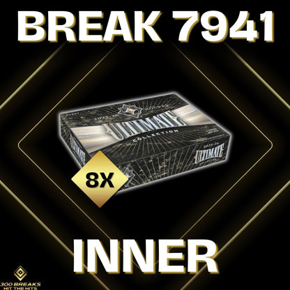 BREAK #7941 (32 TEAMS DISPONIBLES)