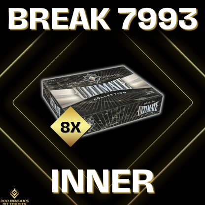 BREAK #7993 (32 TEAMS DISPONIBLES)