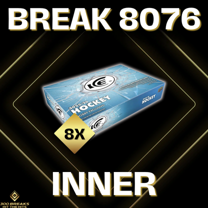 BREAK #8076 (32 TEAMS DISPONIBLES)