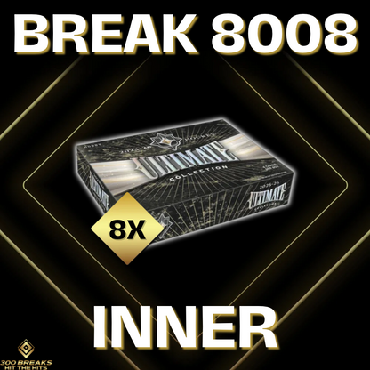 BREAK #8008 (32 TEAMS DISPONIBLES)