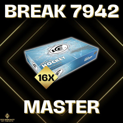 BREAK PREFILL #7942 (32 SPOTS DISPONIBLES)