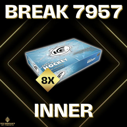 BREAK #7957 (32 SPOTS DISPONIBLES)