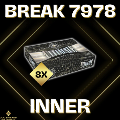 BREAK #7978 (32 TEAMS DISPONIBLES)