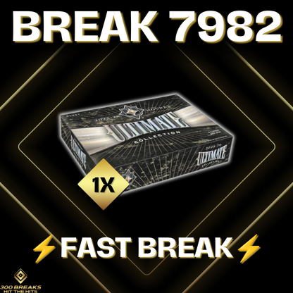 BREAK #7982 (32 TEAMS DISPONIBLES)