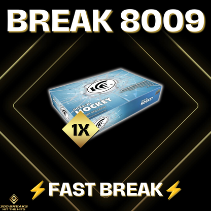 BREAK #8009 (32 TEAMS DISPONIBLES)