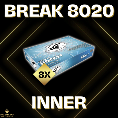 BREAK #8020 (32 TEAMS DISPONIBLES)