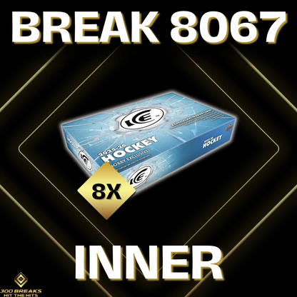 BREAK #8067 (32 TEAMS DISPONIBLES)